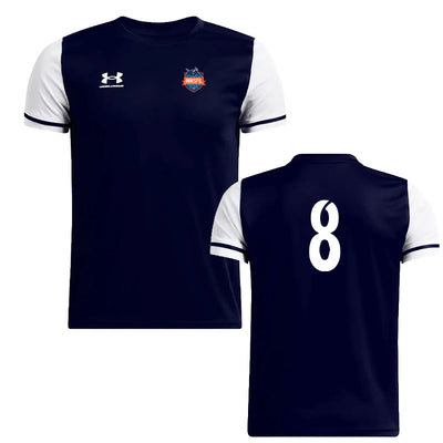 ISC - UA Men's Challenger Team Jersey