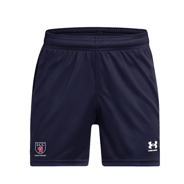 LCC - UA Challenger Fitted 4.5" Shorts (Your Sport)