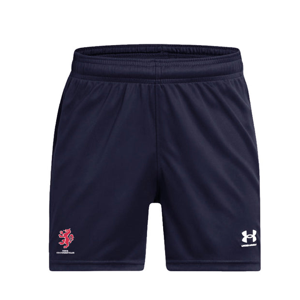 LCC - UA Challenger Fitted 4.5" Shorts (Co-Curricular)