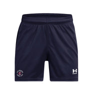 LCC - UA Challenger Fitted 4.5" Shorts