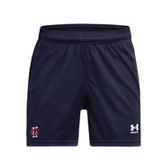 LCC - UA Challenger Fitted 4.5" Shorts