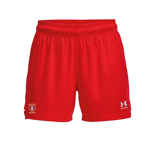LCC - UA Challenger Fitted 4.5" Shorts