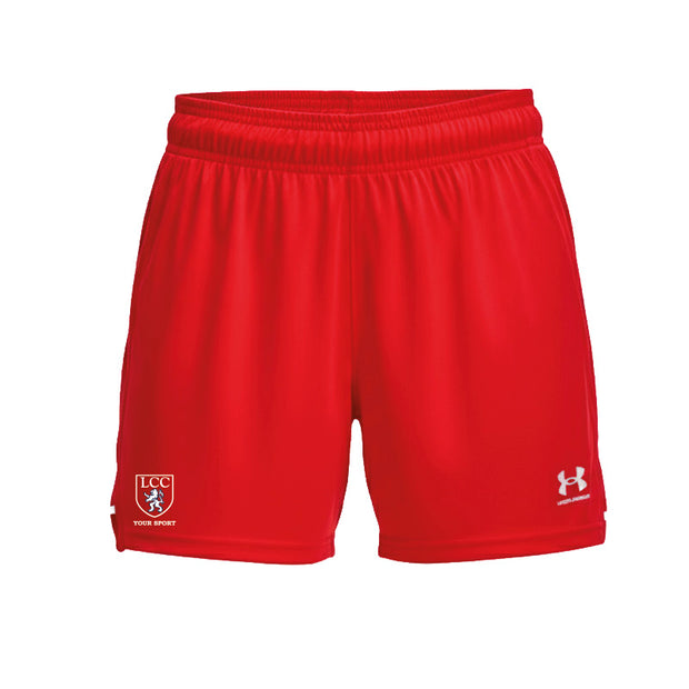 LCC - UA Challenger Fitted 4.5" Shorts (Your Sport)