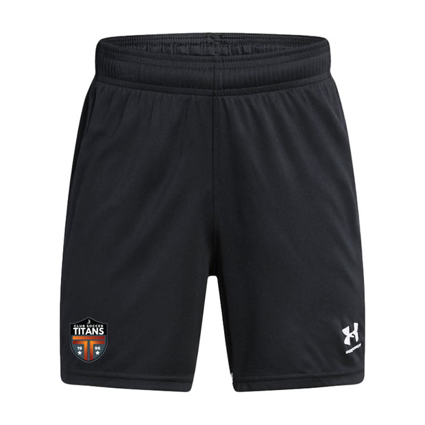 CST - UA Youth Challenger Shorts