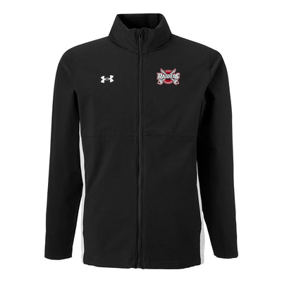 APR - UA Men's Rival Stretch Woven Jacket