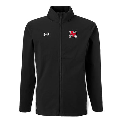 APR - UA Men's Rival Stretch Woven Jacket