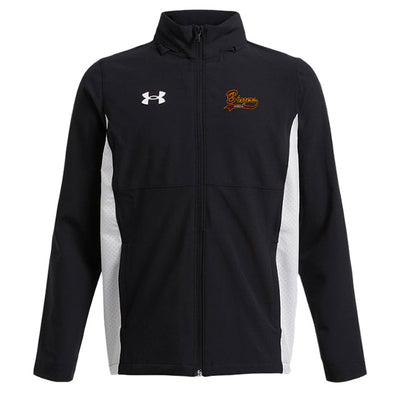 BGSA - UA Men's Rival Stretch Woven Jacket