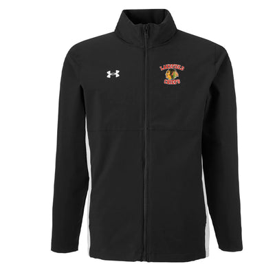 LCMH - UA Men's Rival Stretch Woven Jacket