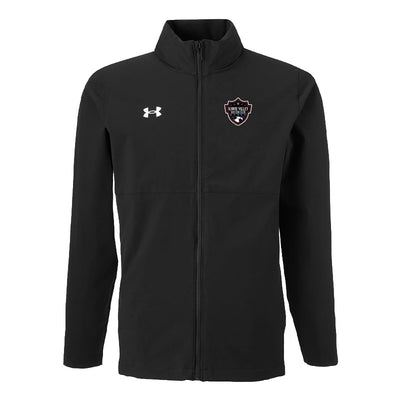SVSC - UA Men's Rival Stretch Woven Jacket