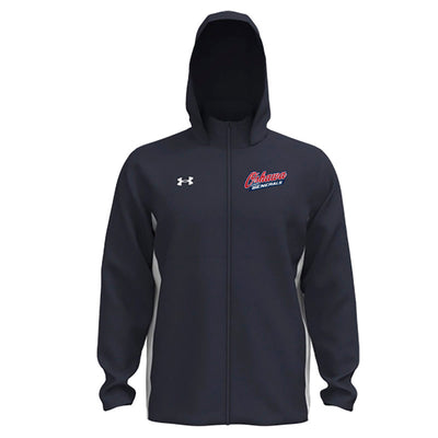 OLG - UA Men's Rival Stretch Woven Full-Zip