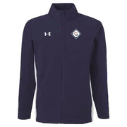 TBC - UA Men's Rival Stretch Woven Jacket