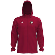 CCC - UA Men's Rival Stretch Woven Jacket