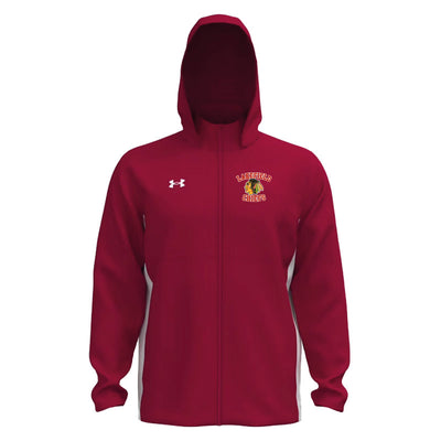 LCMH - UA Men's Rival Stretch Woven Jacket