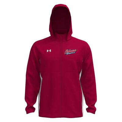 OLG - UA Men's Rival Stretch Woven Full-Zip