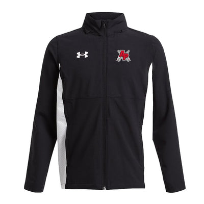 APR - UA Youth Rival Stretch Woven Jacket