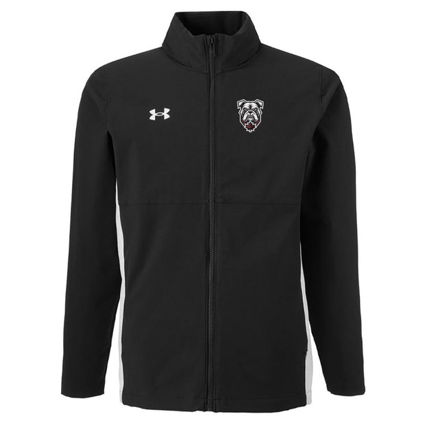 CBB - UA Youth Rival Stretch Woven Jacket