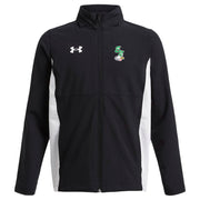 ENL - UA Youth Rival Stretch Woven Jacket