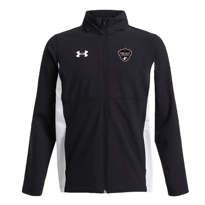 SVSC - UA Youth Rival Stretch Woven Jacket