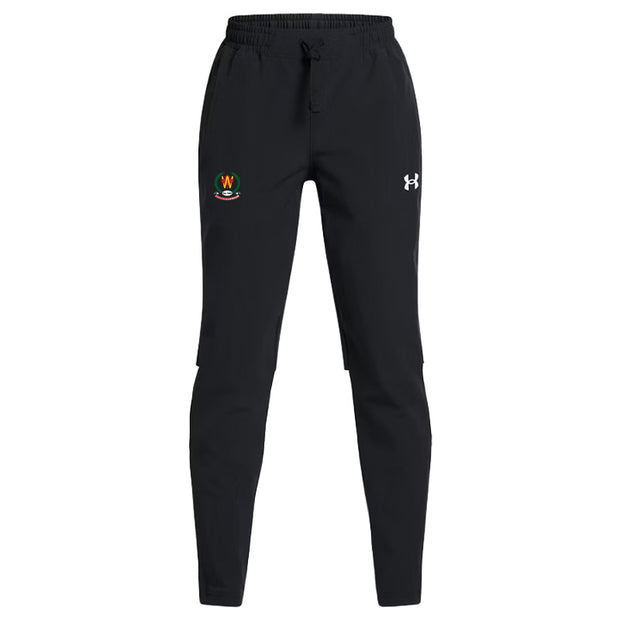 AWRC - UA Youth Rival Stretch Woven Pants