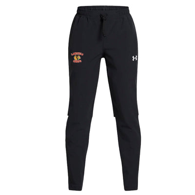 LCMH - UA Youth Rival Stretch Woven Pants