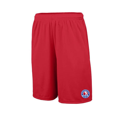 KBA - AUGUSTA Men's Training Shorts with Pockets