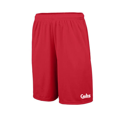 KBA - AUGUSTA Men's Training Shorts with Pockets
