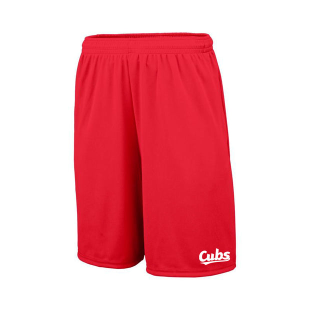 KBA - Youth Training Shorts w/ Pockets