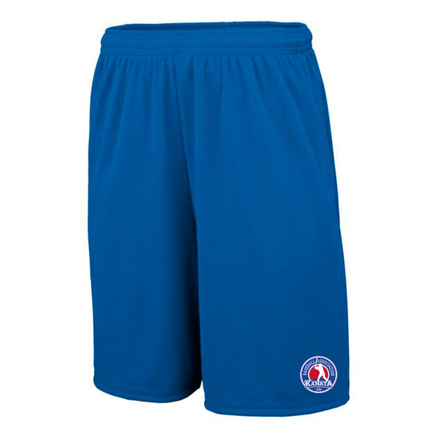 KBA - Youth Training Shorts w/ Pockets