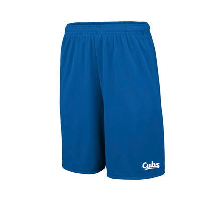 KBA - AUGUSTA Youth Training Shorts with Pockets