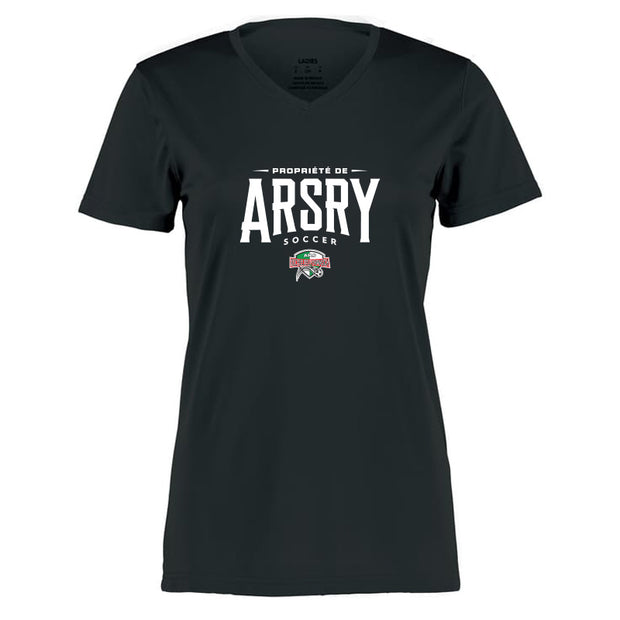ARSRY - Augusta Ladies Nexgen Wicking Tee
