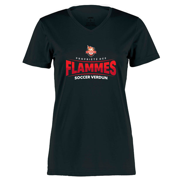 ASMV - Augusta Ladies NexGen Wicking Tee