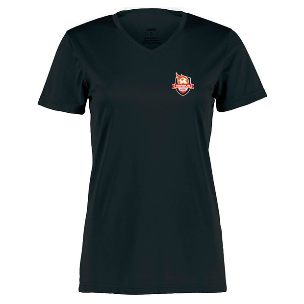ASMV - Augusta Ladies NexGen Wicking Tee
