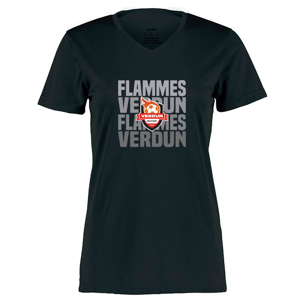 ASMV - Augusta Ladies NexGen Wicking Tee