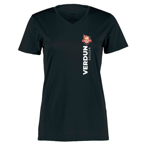 ASMV - Augusta Ladies NexGen Wicking Tee