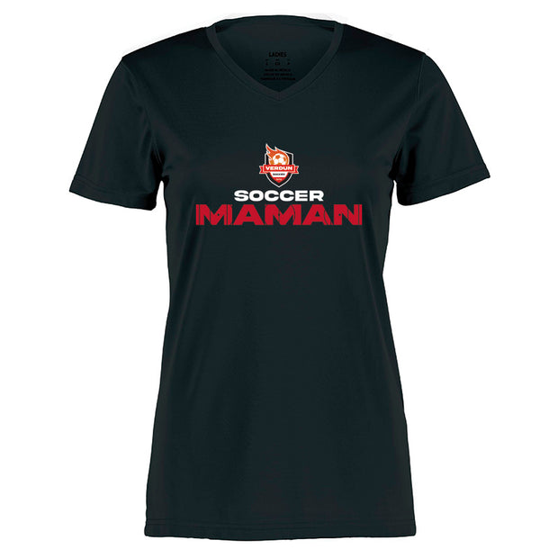 ASMV - Augusta Ladies NexGen Wicking Tee