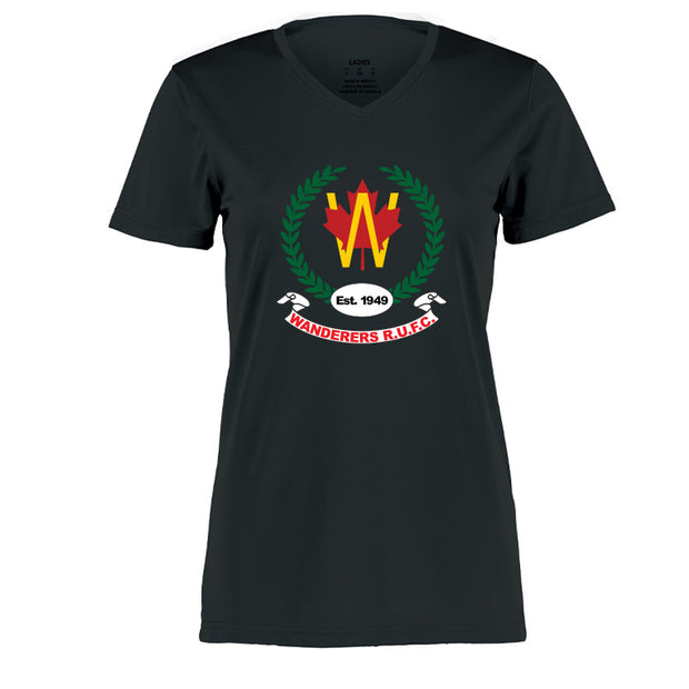 AWRC - Augusta Ladies NexGen Wicking Tee