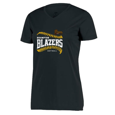 BGSA - Augusta Ladies' Nexgen Wicking Tee