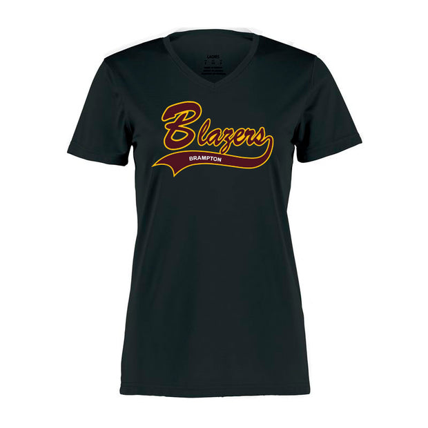 BGSA - Augusta Ladies Nexgen Wicking Tee