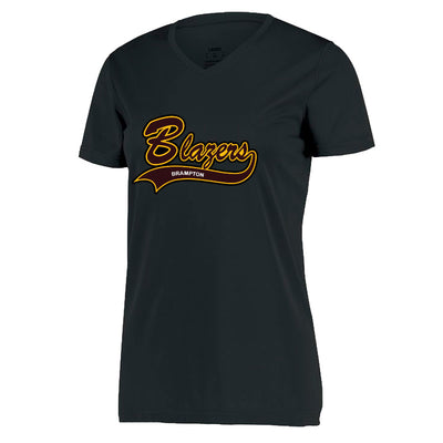 BGSA - Augusta Ladies' Nexgen Wicking Tee