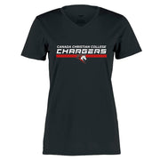 CCC - AUGUSTA Ladies' NexGen Wicking Tee