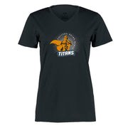 CRM - Augusta Ladies Nexgen Wicking Tee