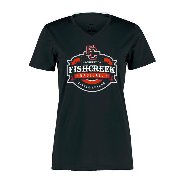 FCLL - Ladies Nexgen Wicking Tee