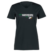 ENL - Augusta Ladies' NexGen Wicking Tee