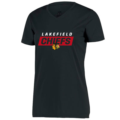 LCMH - AUGUSTA Ladies' NexGen Wicking Tee