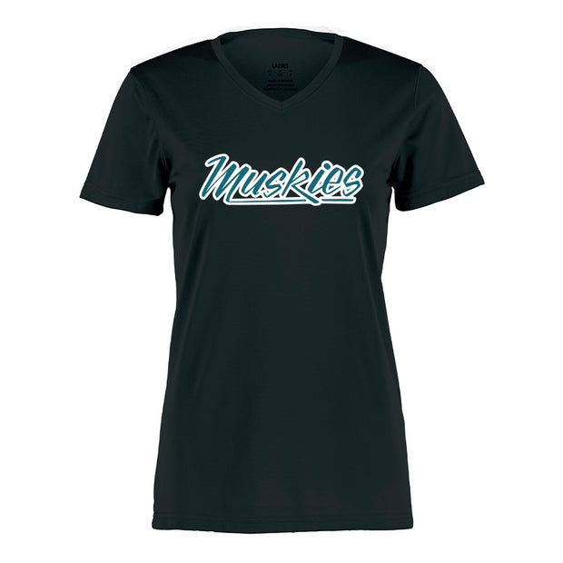 LMHA - Augusta Ladies Nexgen Wicking Tee