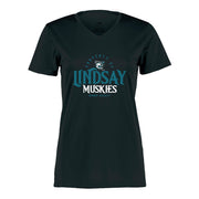 LMHA - Augusta Ladies Nexgen Wicking Tee