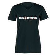 NGSM - Augusta Ladies Nexgen Wicking Tee