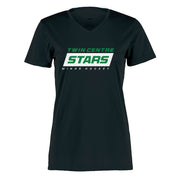 TCMH - AUGUSTA Ladies' NexGen Wicking Tee