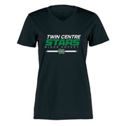 TCMH - AUGUSTA Ladies' NexGen Wicking Tee