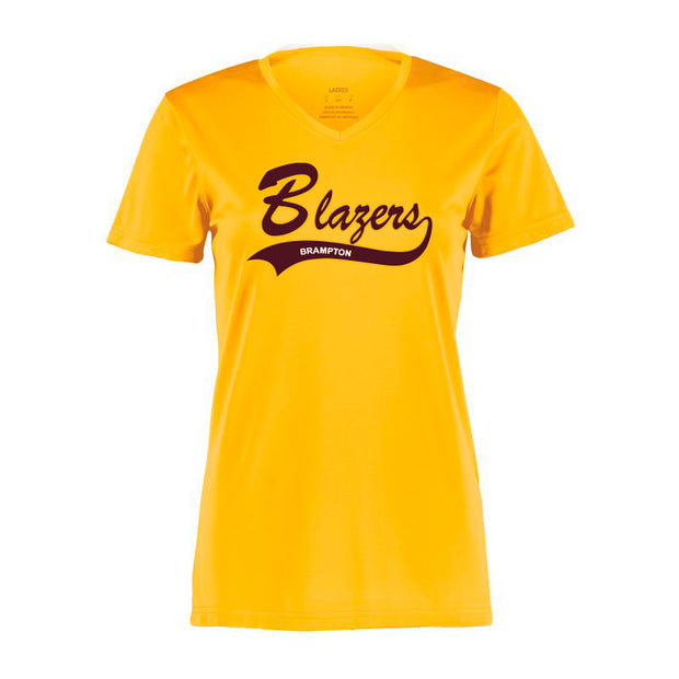 BGSA - Augusta Ladies Nexgen Wicking Tee